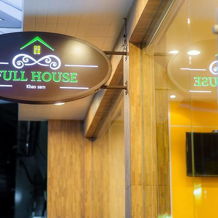 Full House Hotel Bangkok Ngoại thất bức ảnh