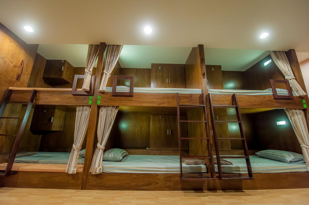 Full House Hotel Bangkok Phòng bức ảnh