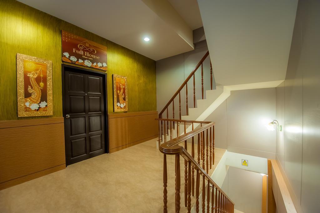 Full House Hotel Bangkok Ngoại thất bức ảnh