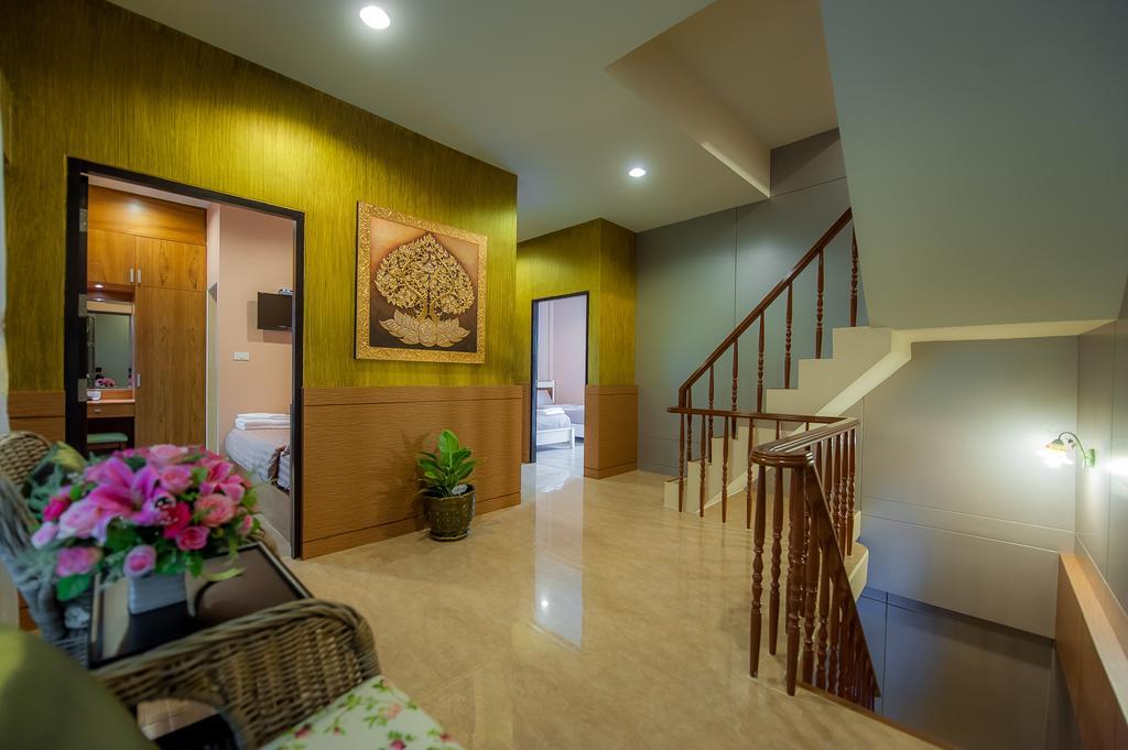 Full House Hotel Bangkok Phòng bức ảnh
