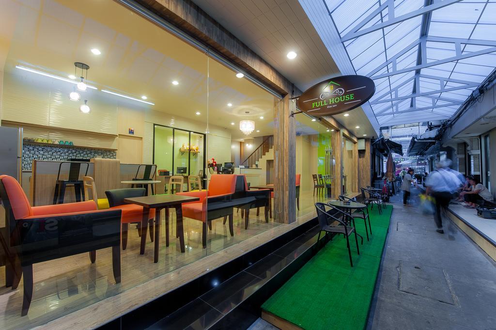 Full House Hotel Bangkok Ngoại thất bức ảnh